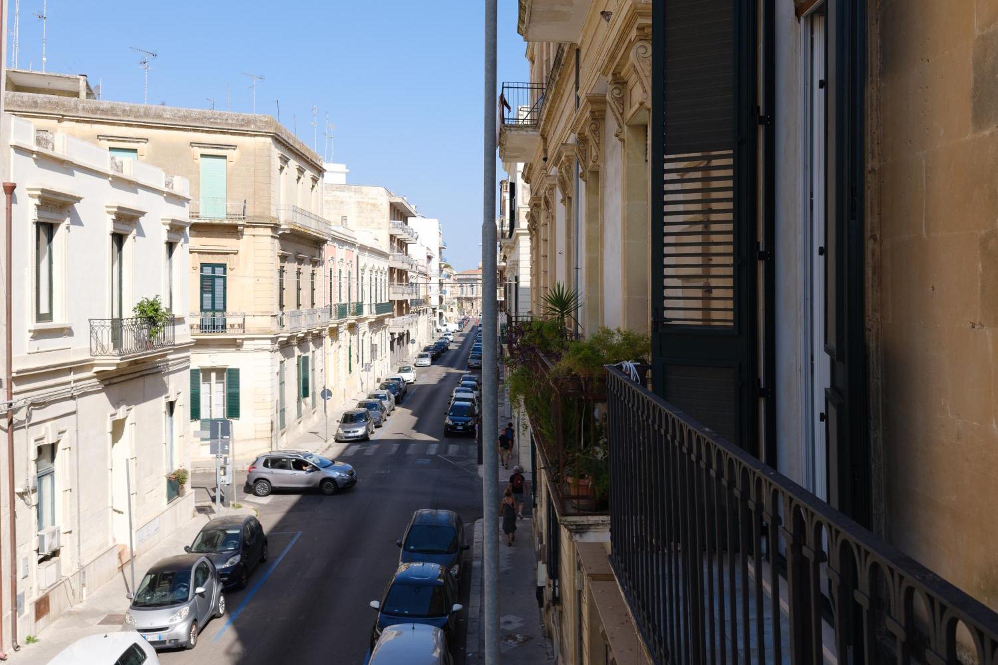 San Lazzaro Centro Villa Lecce Buitenkant foto