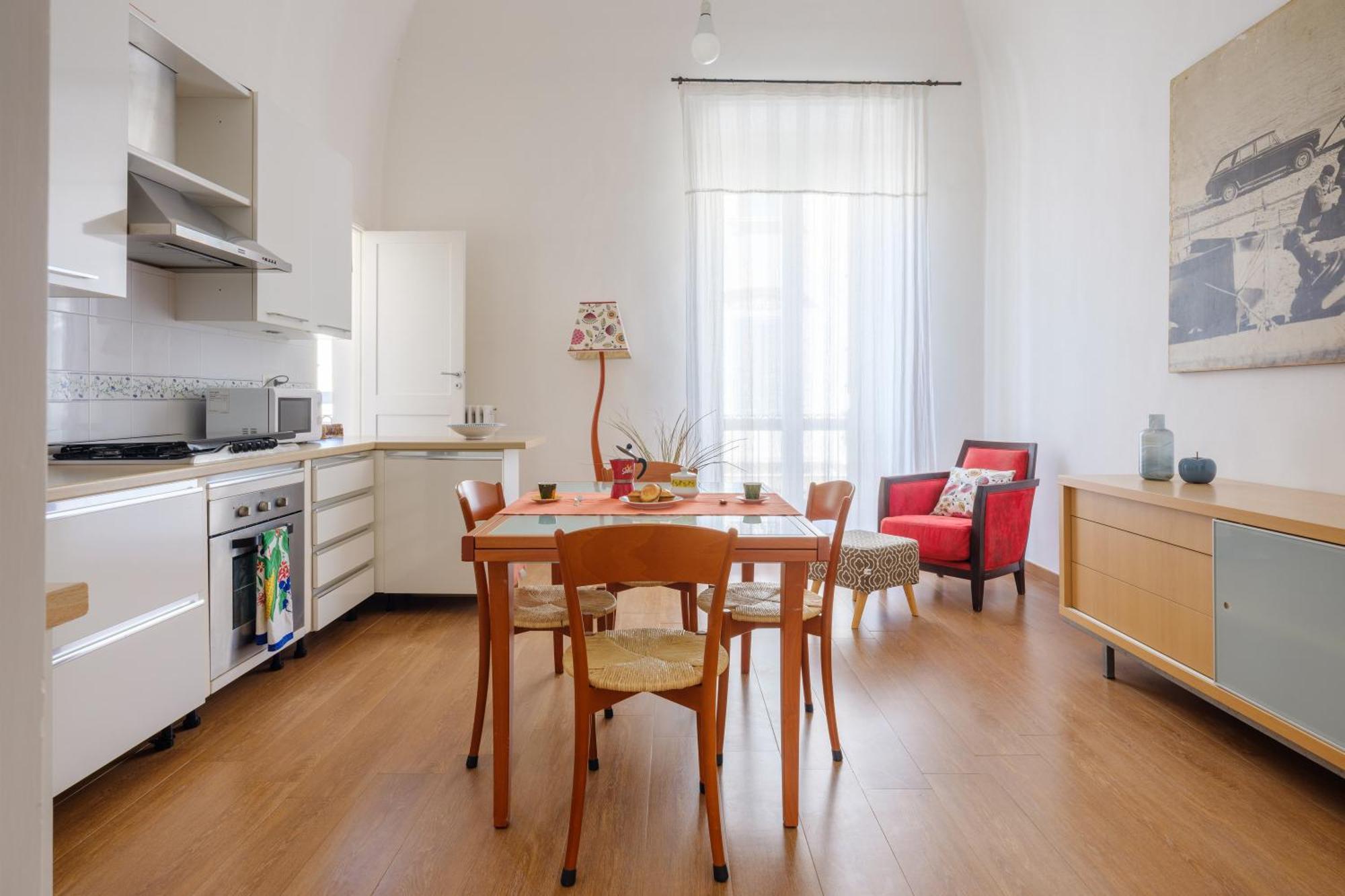 San Lazzaro Centro Villa Lecce Buitenkant foto