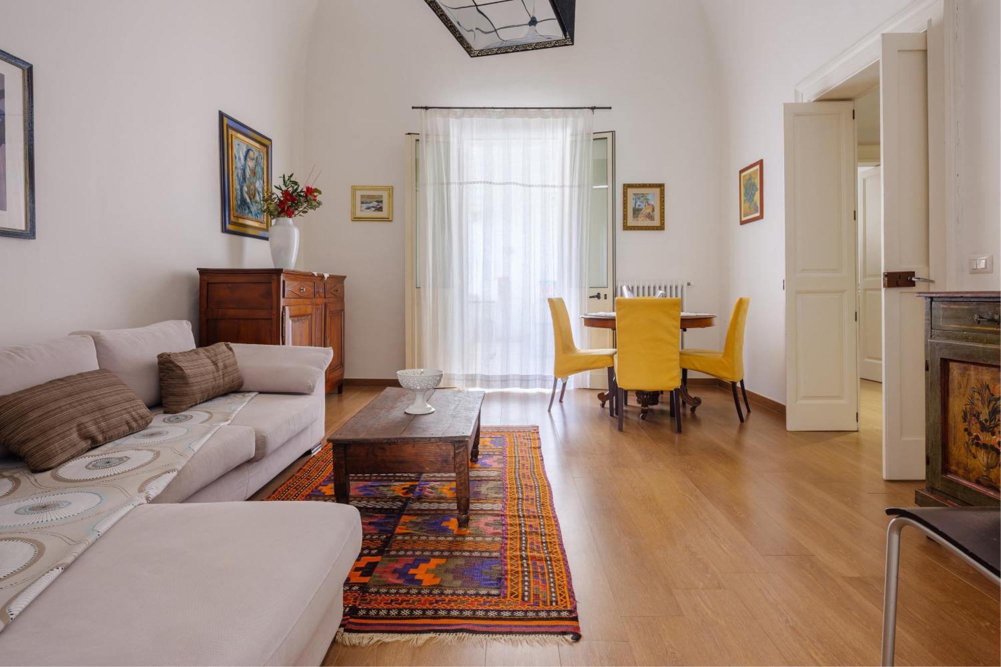 San Lazzaro Centro Villa Lecce Buitenkant foto