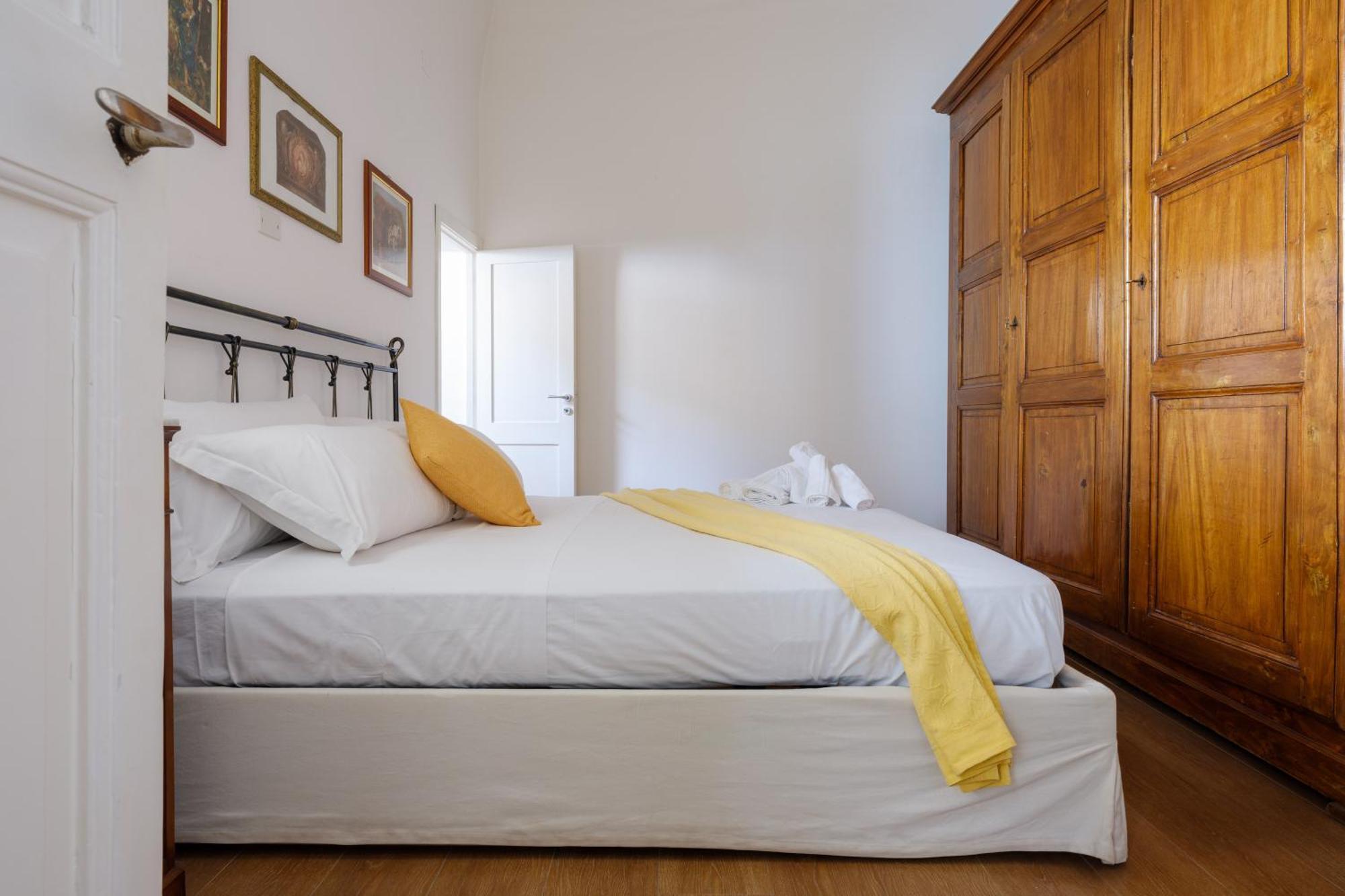 San Lazzaro Centro Villa Lecce Buitenkant foto