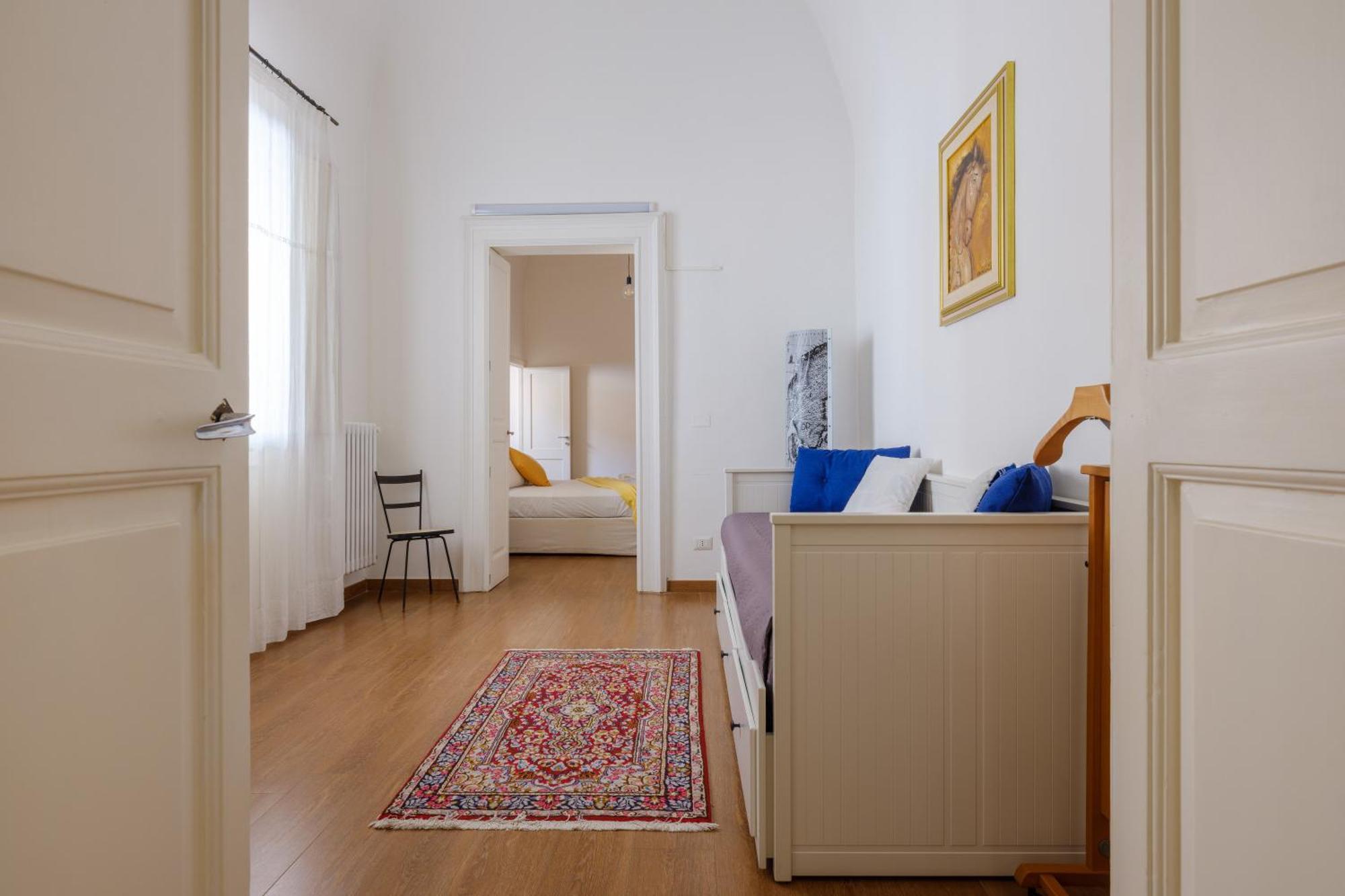San Lazzaro Centro Villa Lecce Buitenkant foto