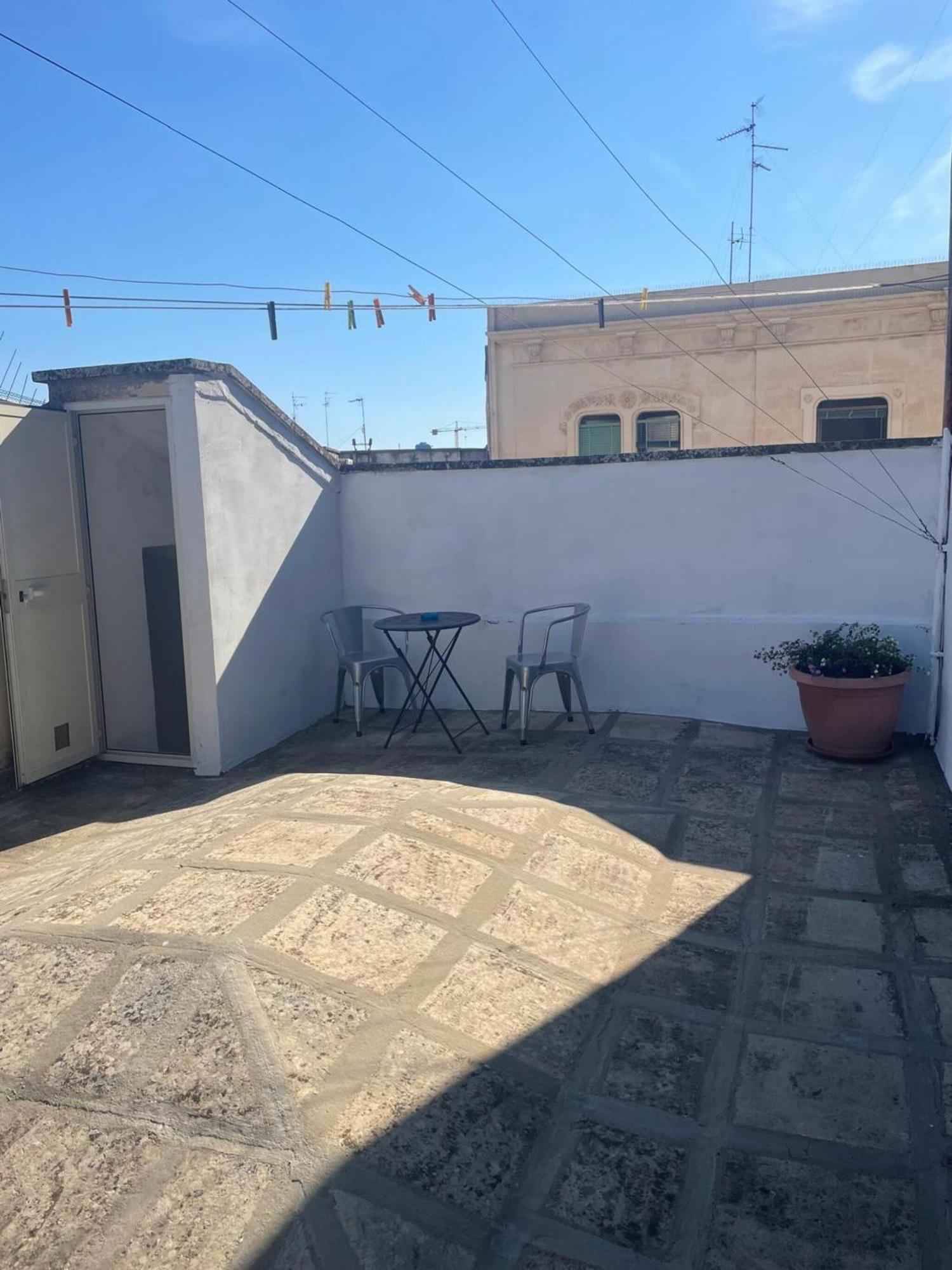 San Lazzaro Centro Villa Lecce Buitenkant foto