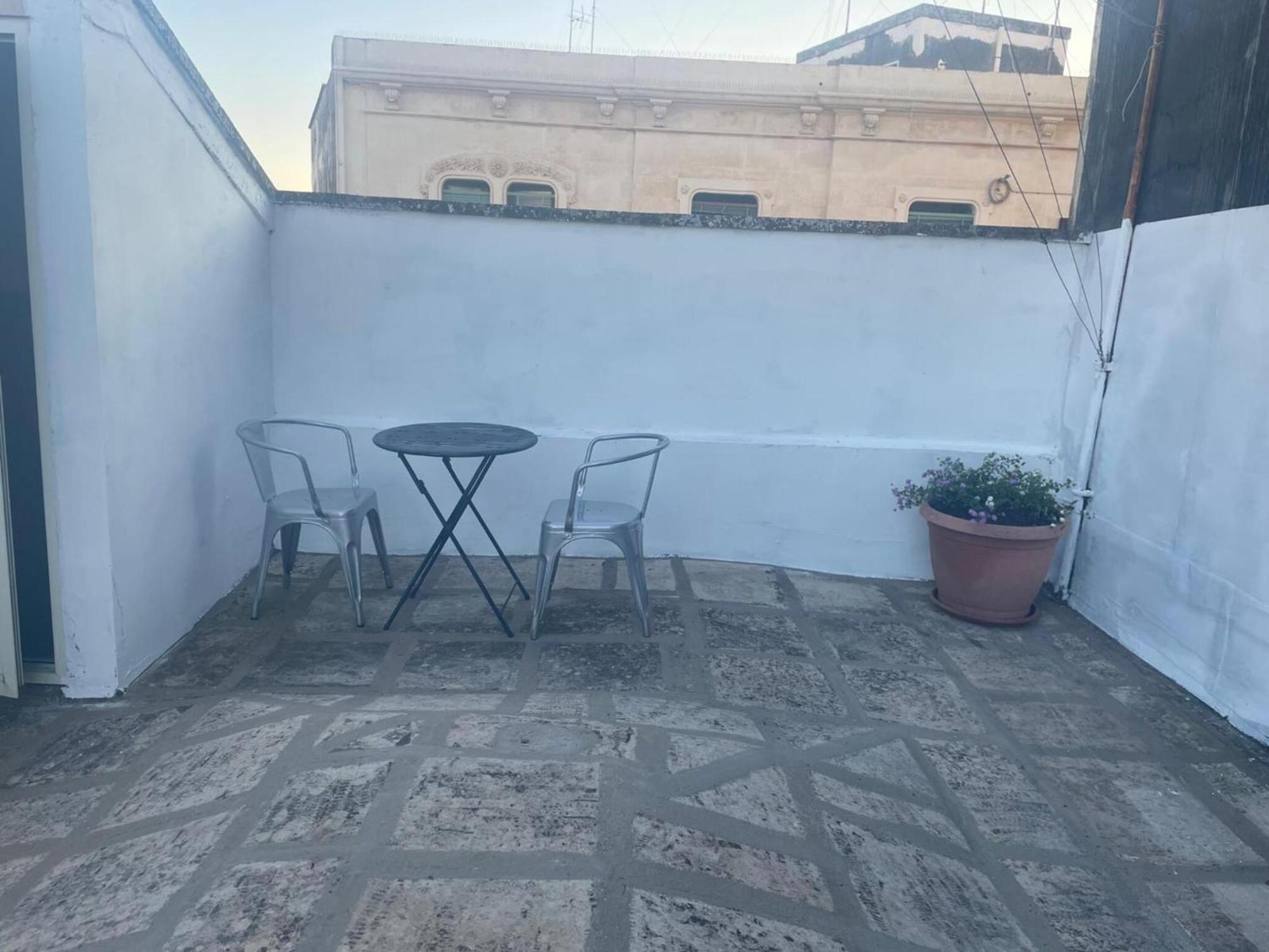 San Lazzaro Centro Villa Lecce Buitenkant foto